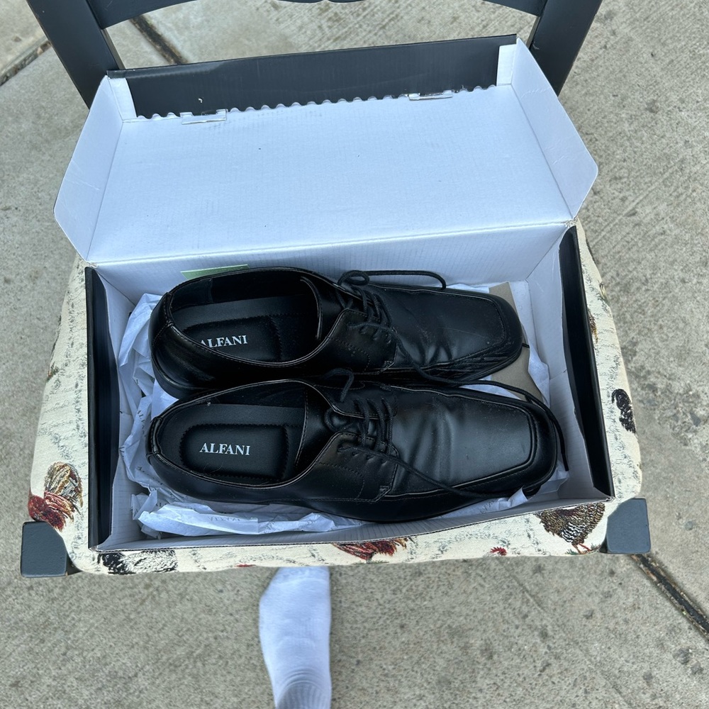 Alfani Size 10 Men’s Dress Shoes